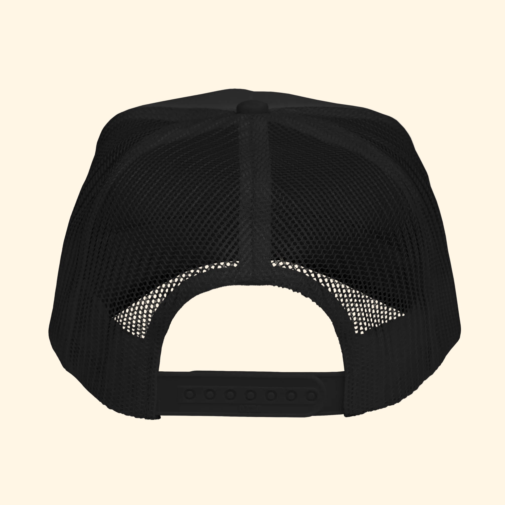 F*ck Trump QR Code Foam Trucker Hat