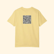 F*ck Trump QR Code T-Shirt