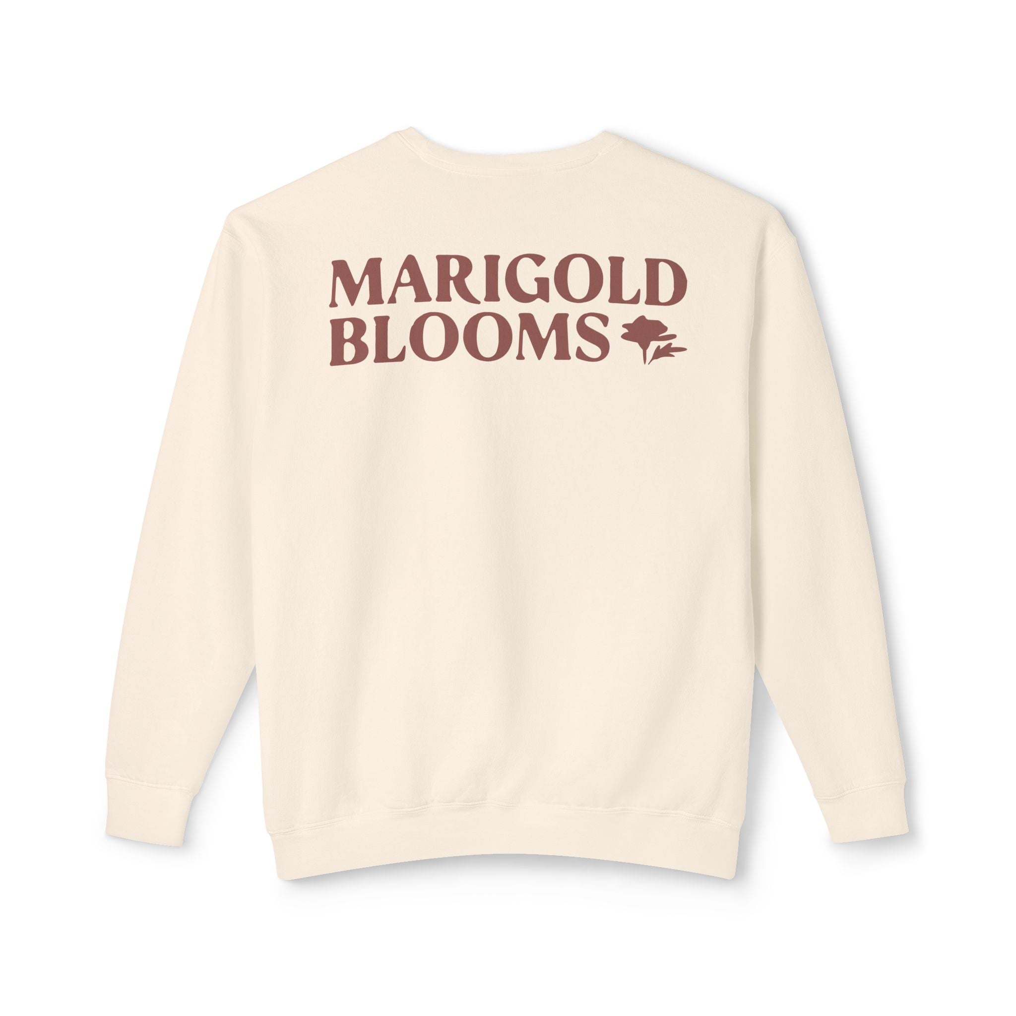 Custom Order - Marigold Blooms