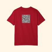 F*ck Trump QR Code T-Shirt