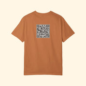F*ck Trump QR Code T-Shirt