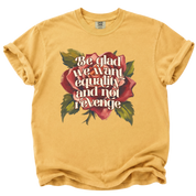 Equality Not Revenge T-Shirt