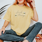 F*ck Trump Honey Bee T-Shirt