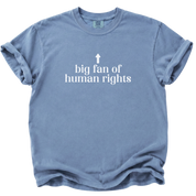 Big Fan of Human Rights T-Shirt