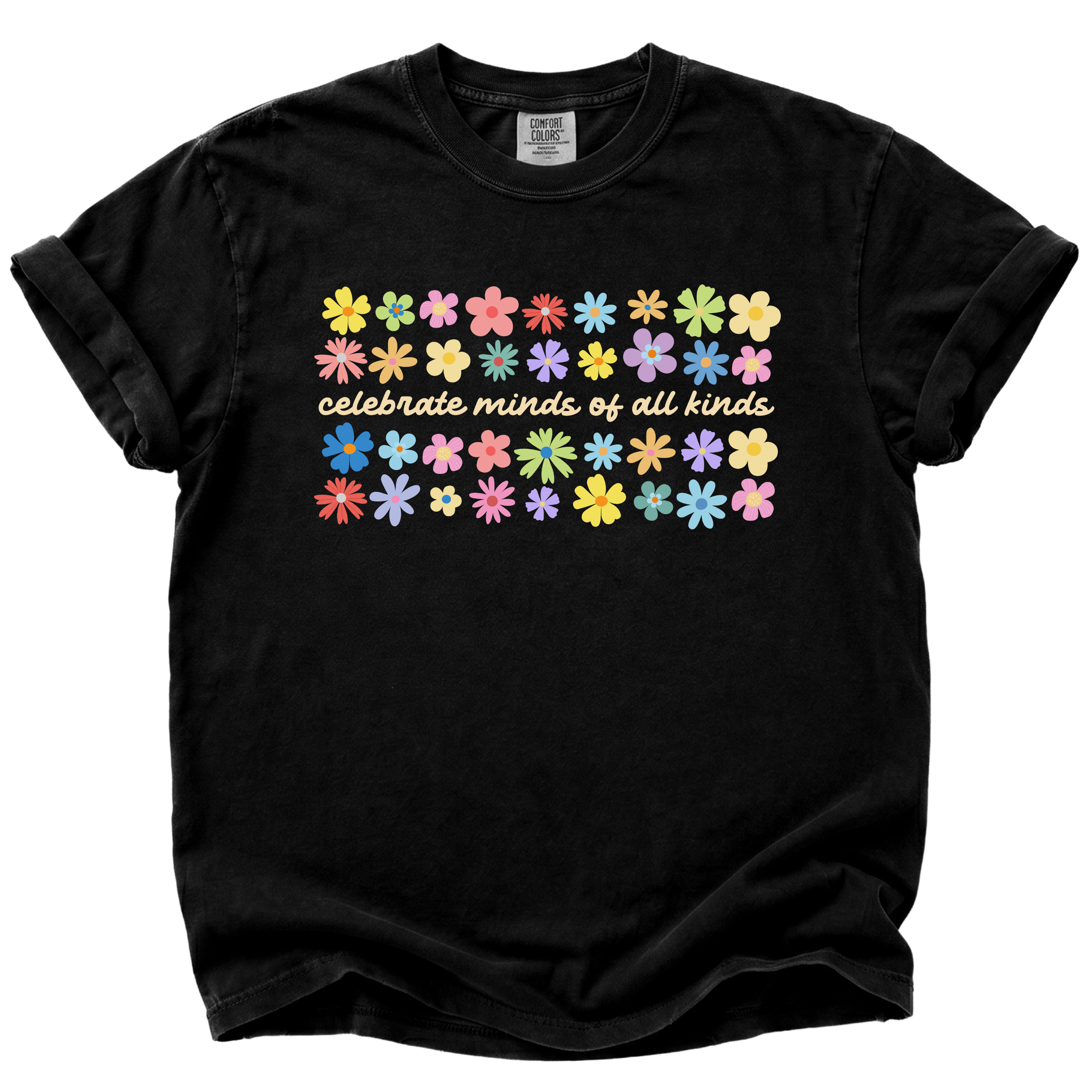 Celebrate Minds of All Kinds T-Shirt