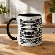 F*ck Donald Trump Hidden Message Mug