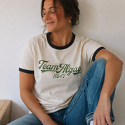 Team Algae 8647 Ringer Tee