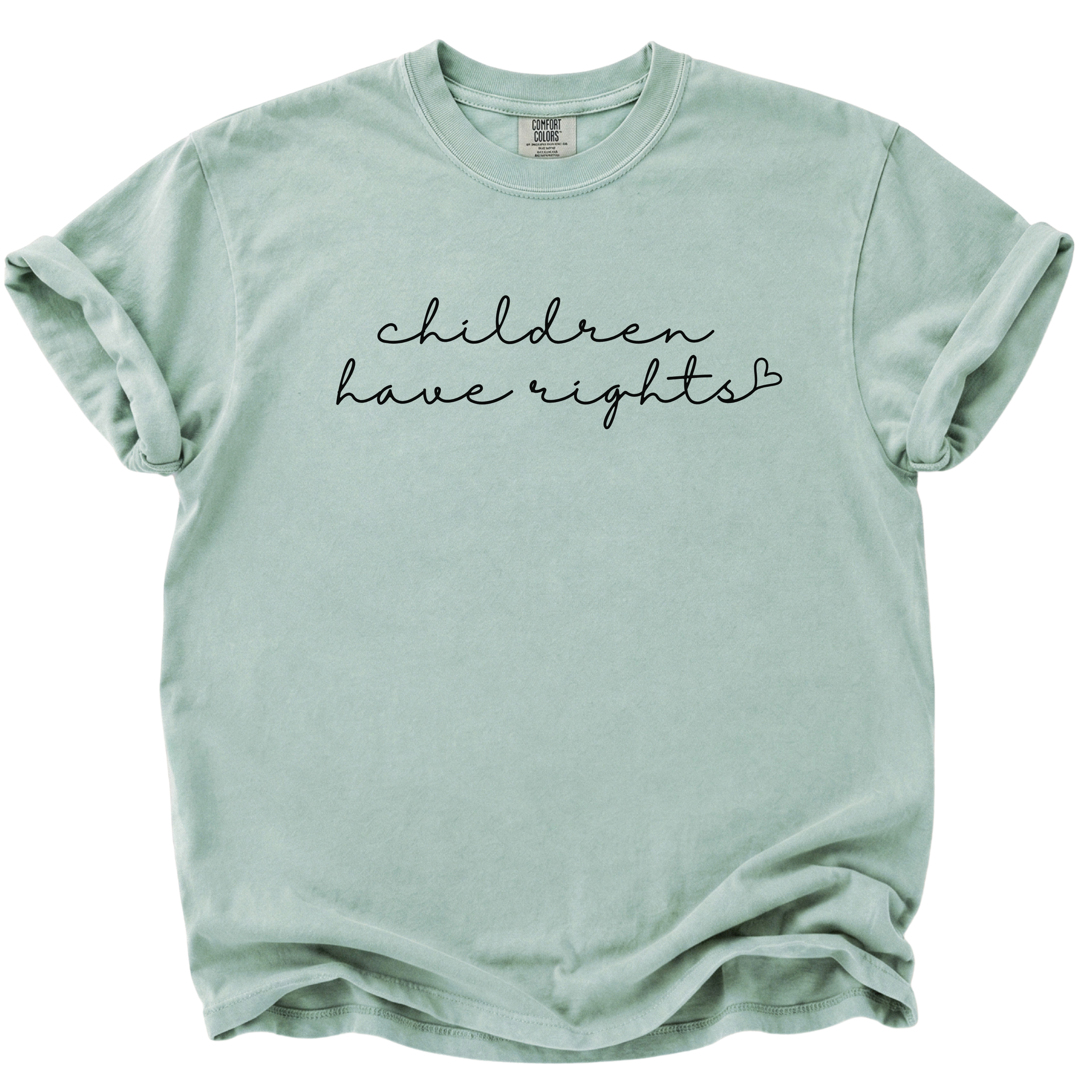 Children Have Rights Ms. Rachel T-Shirt