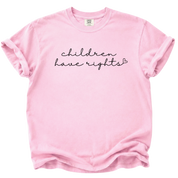 Children Have Rights Ms. Rachel T-Shirt
