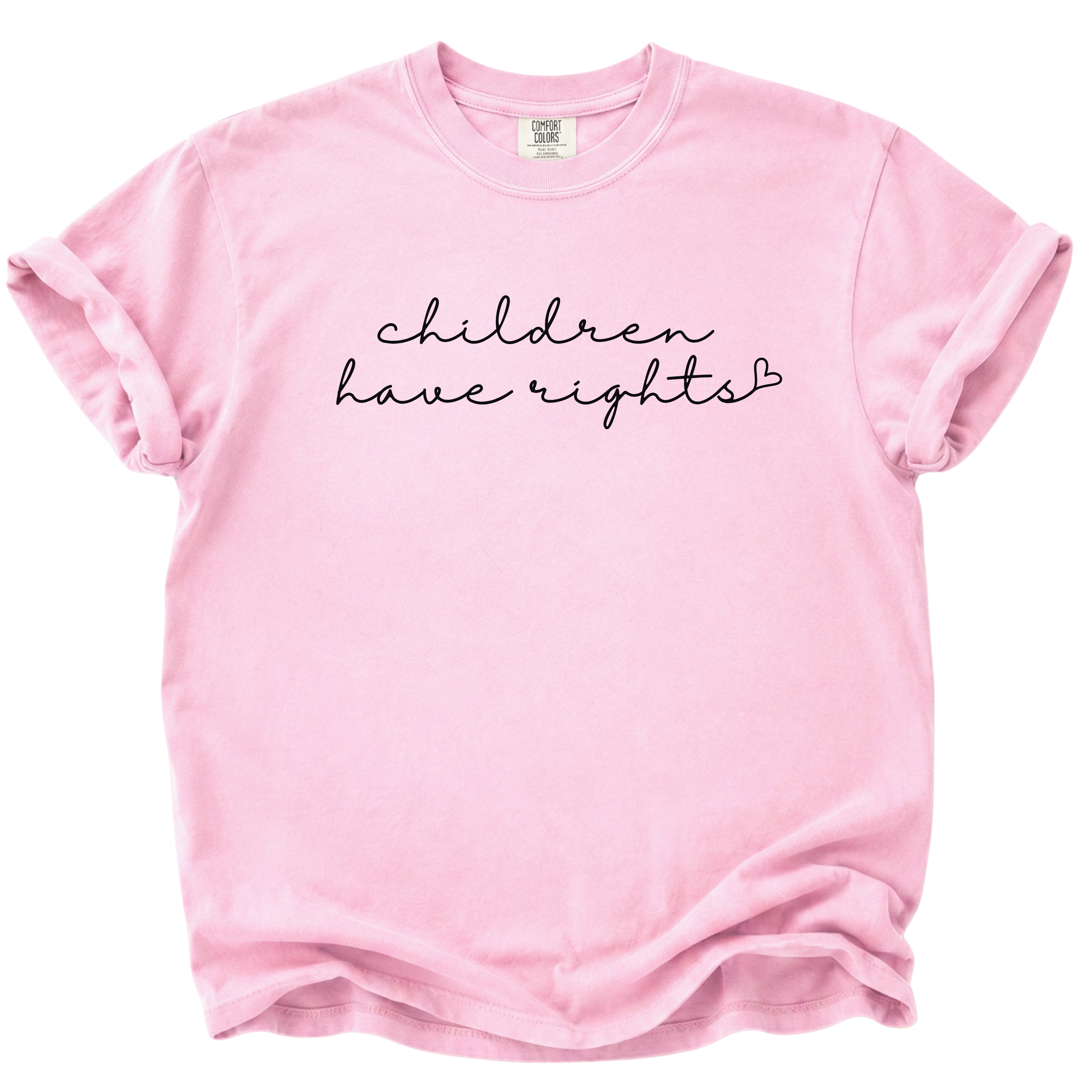 Children Have Rights Ms. Rachel T-Shirt