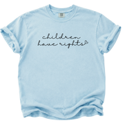Children Have Rights Ms. Rachel T-Shirt