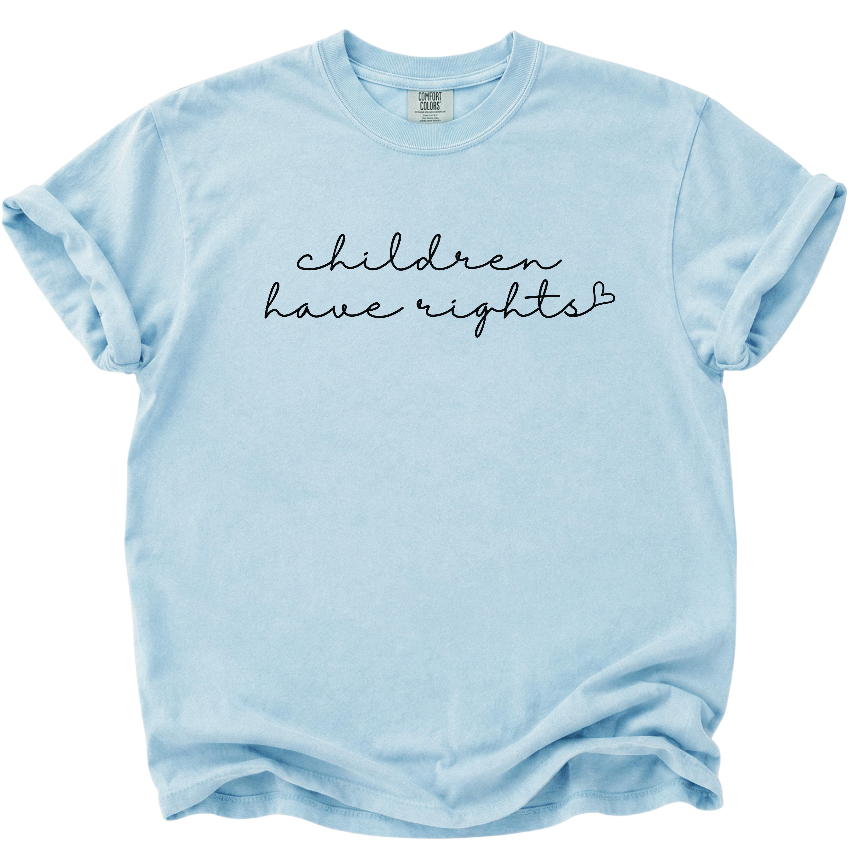 Children Have Rights Ms. Rachel T-Shirt
