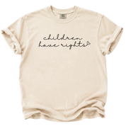 Children Have Rights Ms. Rachel T-Shirt