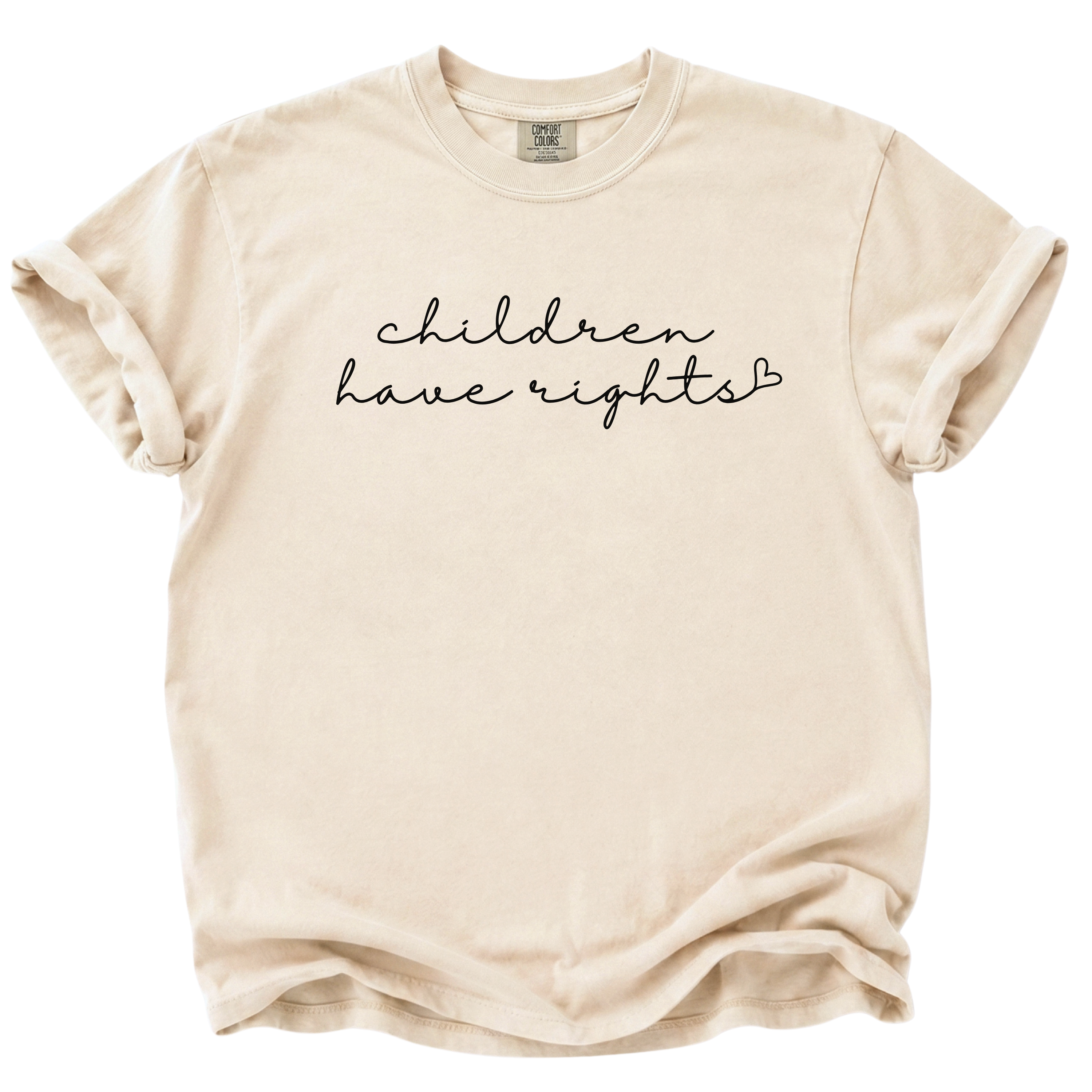 Children Have Rights Ms. Rachel T-Shirt