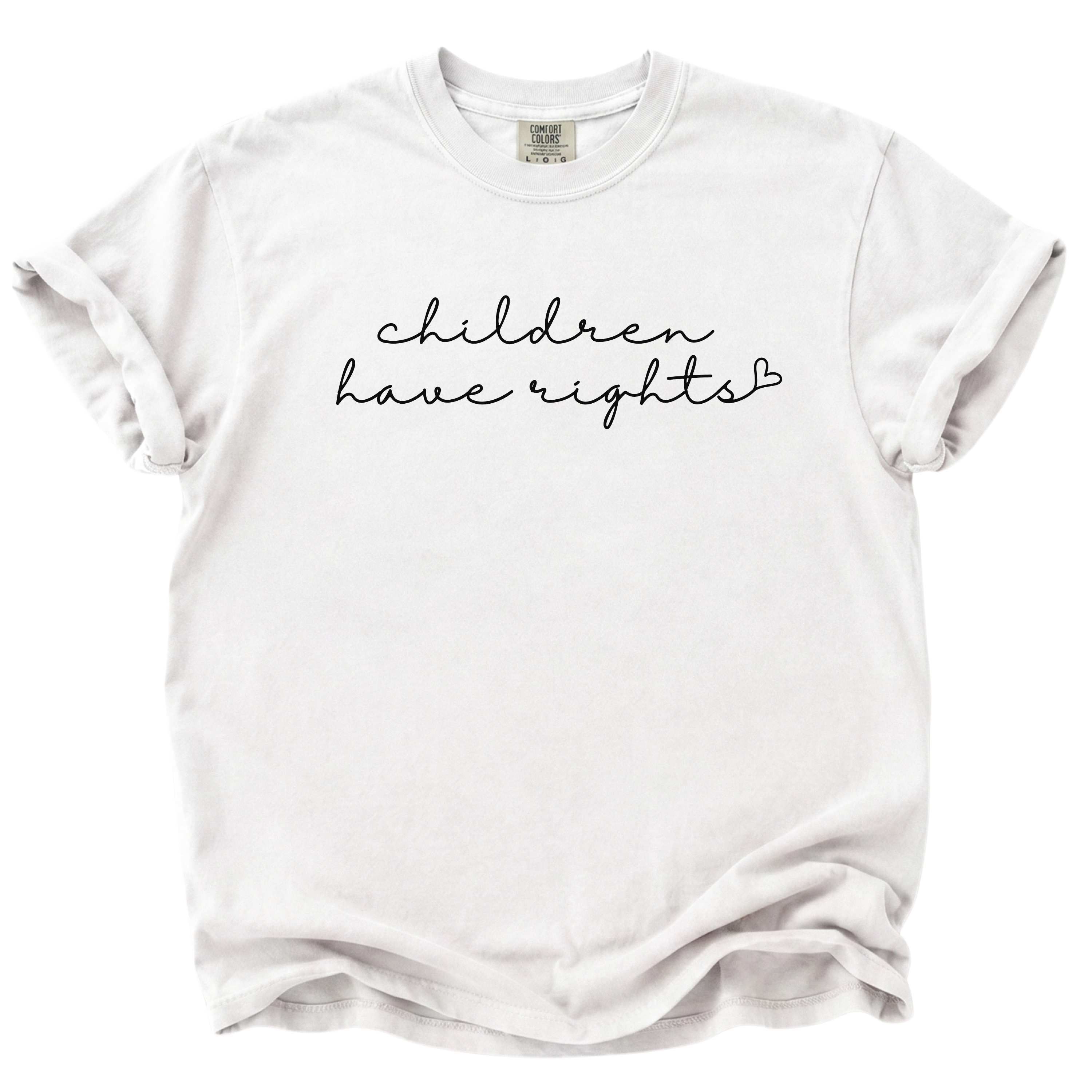 Children Have Rights Ms. Rachel T-Shirt