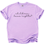 Children Have Rights Ms. Rachel T-Shirt