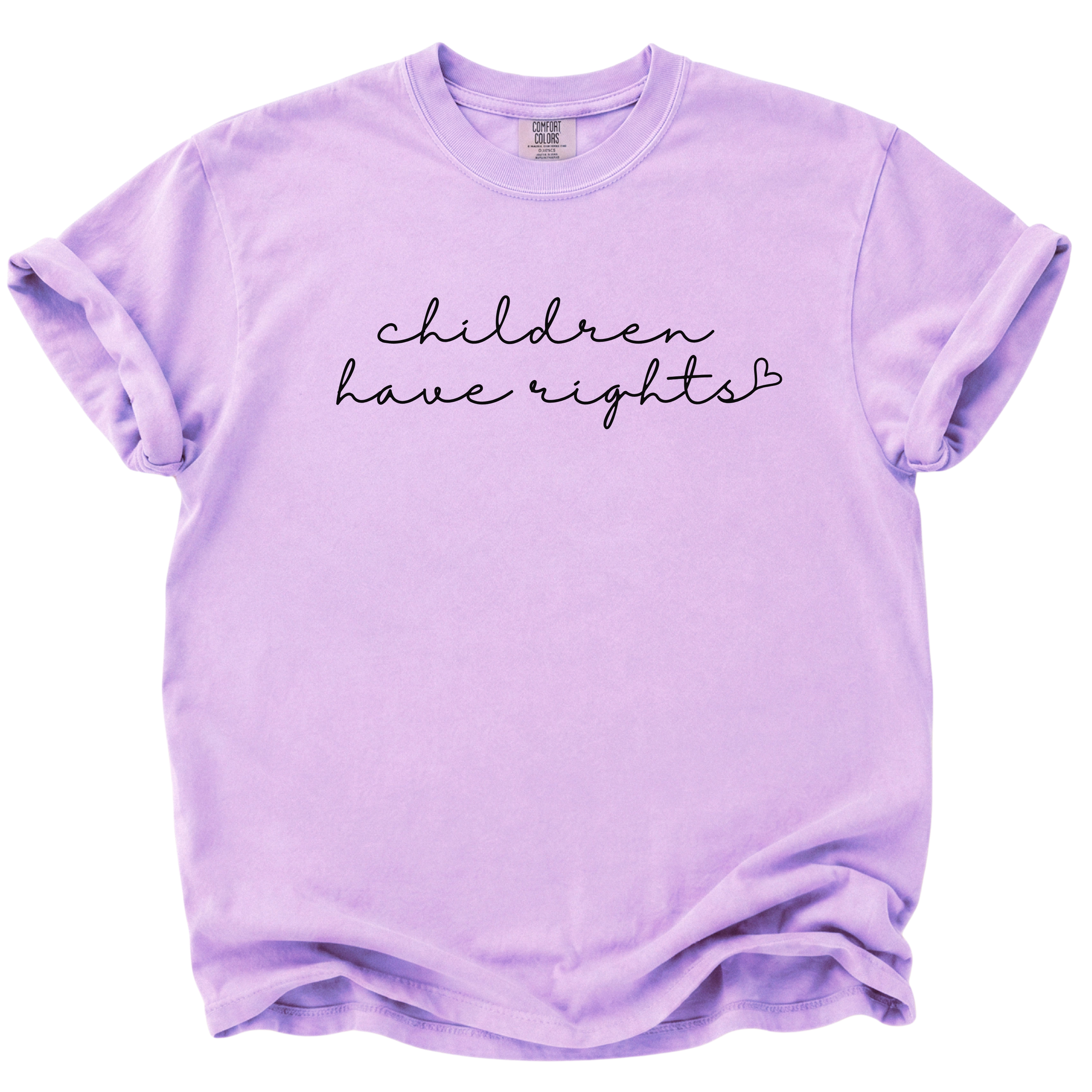 Children Have Rights Ms. Rachel T-Shirt