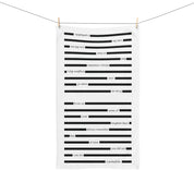 Redacted Epstein Files F*ck Trump Hand Towel