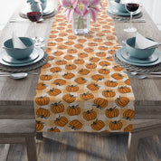 Subtle F*ck Trump Fall Pumpkin Table Runner