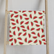 Subtle Trump Sucks Watermelon Seeds Hand Towel