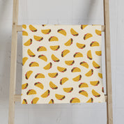 Subtle Trump Sucks Taco Hand Towel