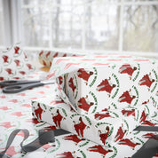 Funny Jesus Wasn't White Christmas Wrapping Paper