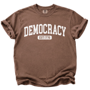 Democracy Est 1776 T-Shirt