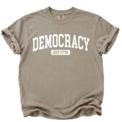 Democracy Est 1776 T-Shirt
