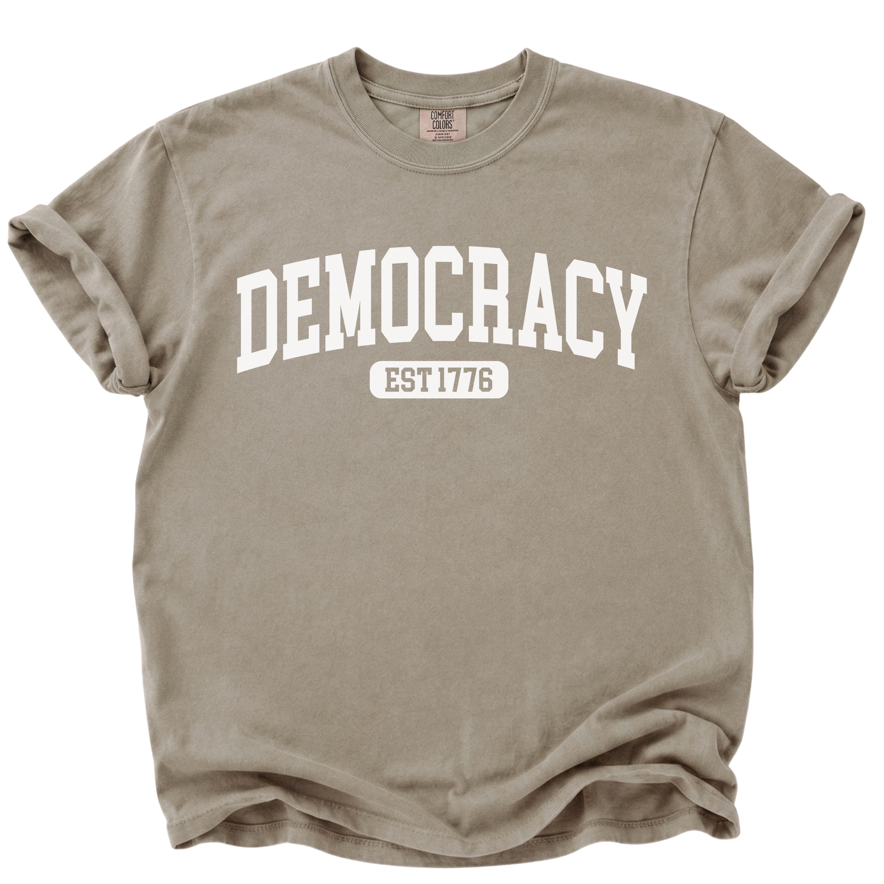 Democracy Est 1776 T-Shirt