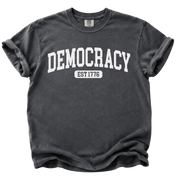 Democracy Est 1776 T-Shirt