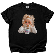 Doll Needs a Cig Meme T-Shirt