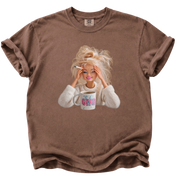 Doll Needs a Cig Meme T-Shirt