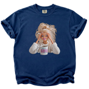 Doll Needs a Cig Meme T-Shirt