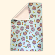 F*ck Trump Easter Waffle Weave Kitchen Towel
