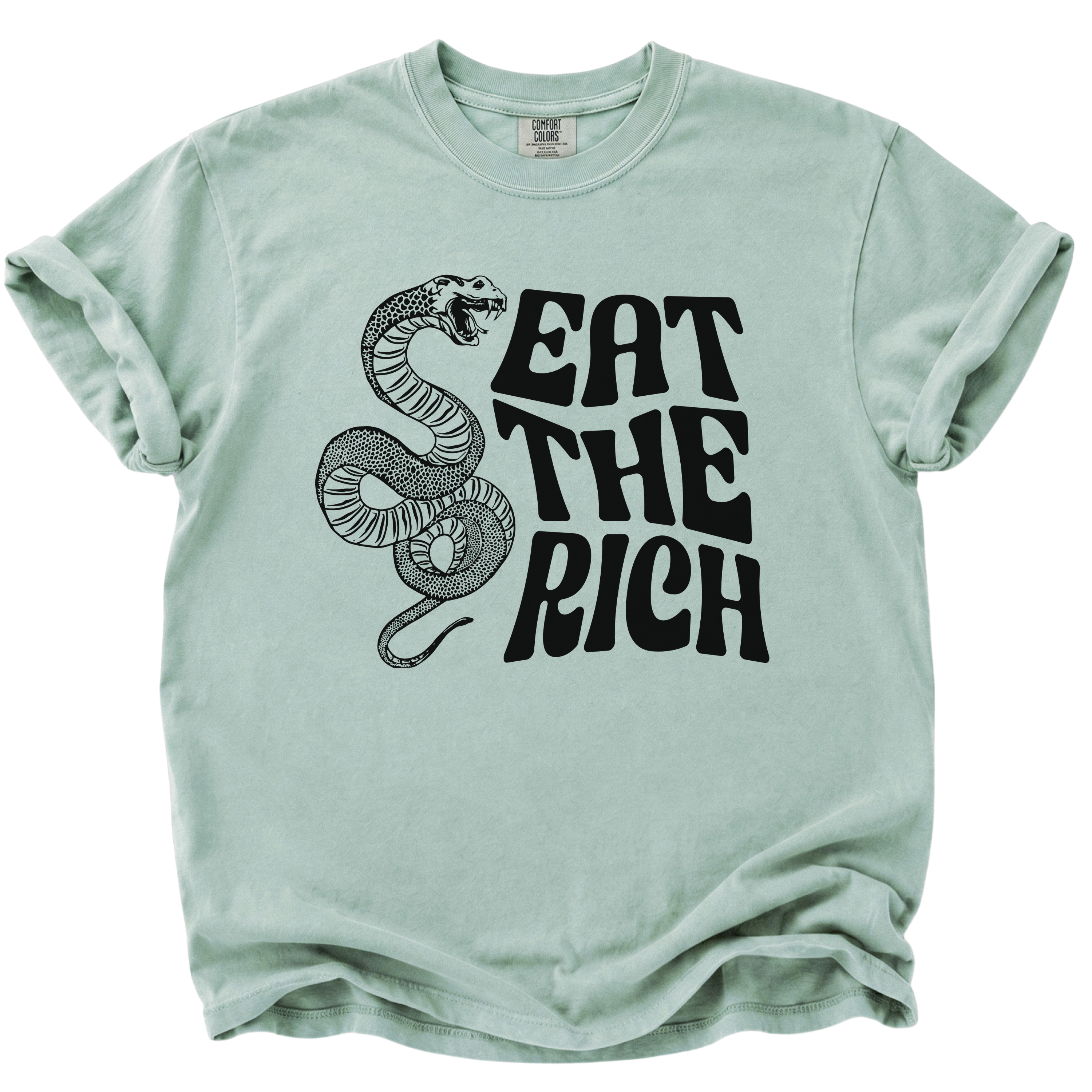 Eat the Rich T-Shirt