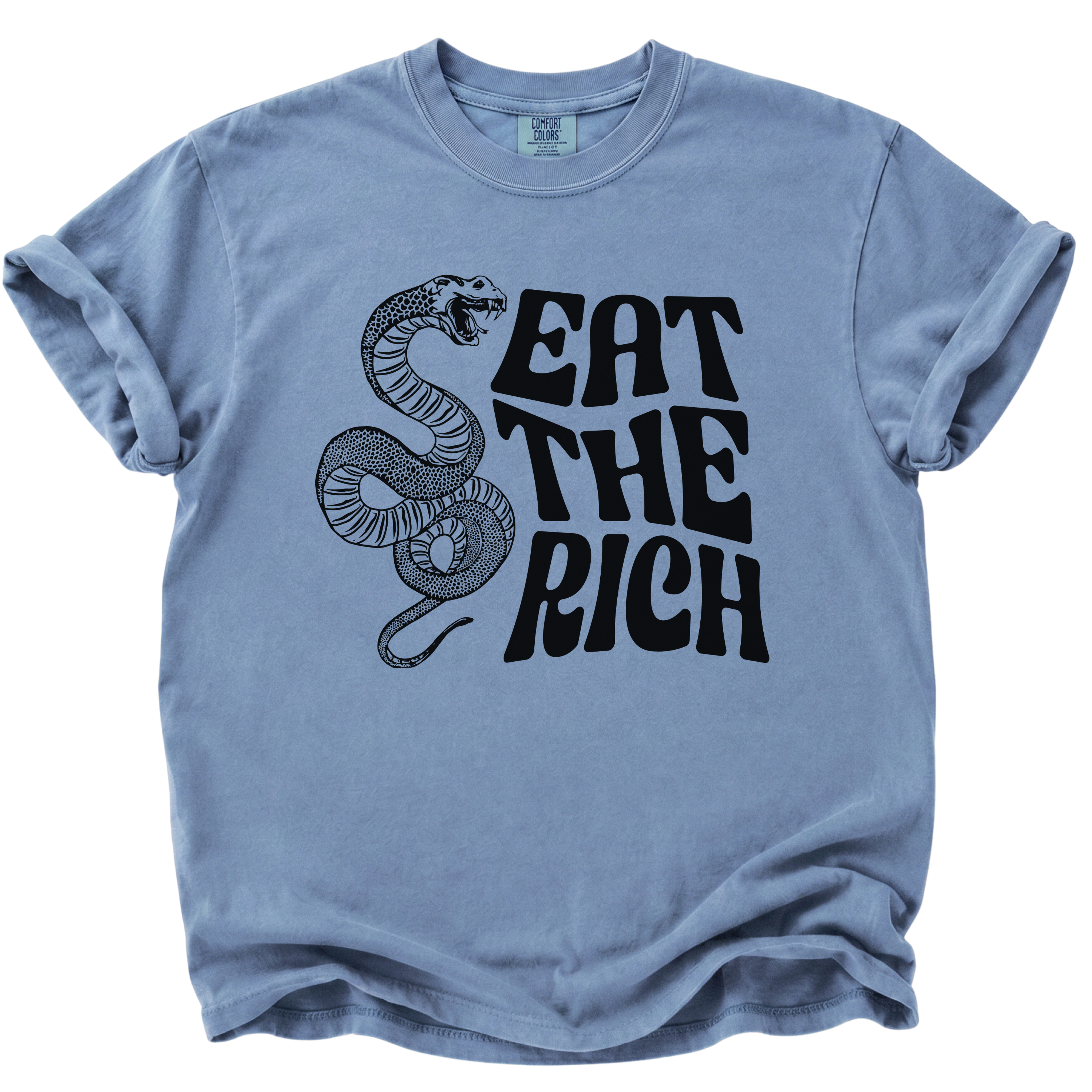 Eat the Rich T-Shirt