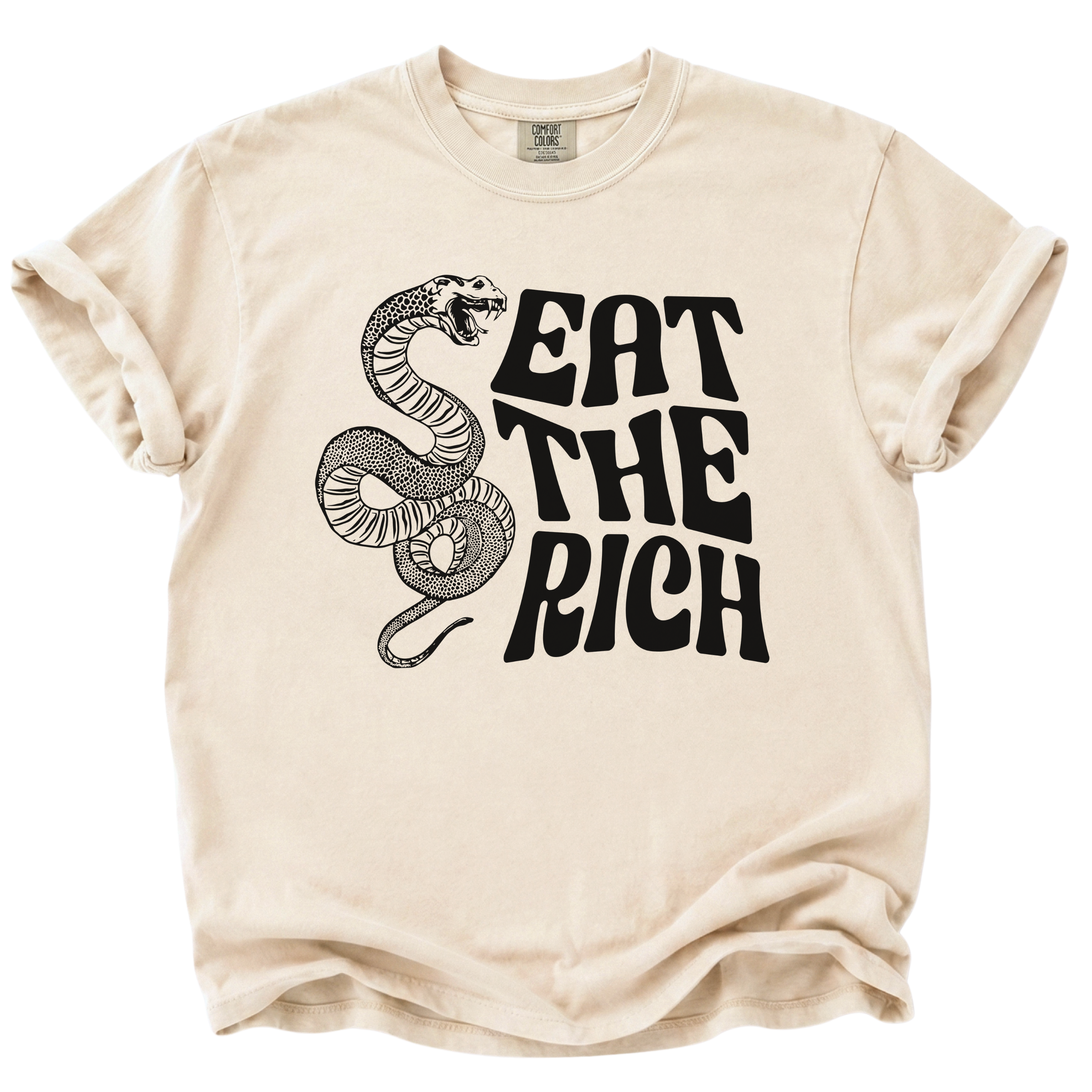 Eat the Rich T-Shirt
