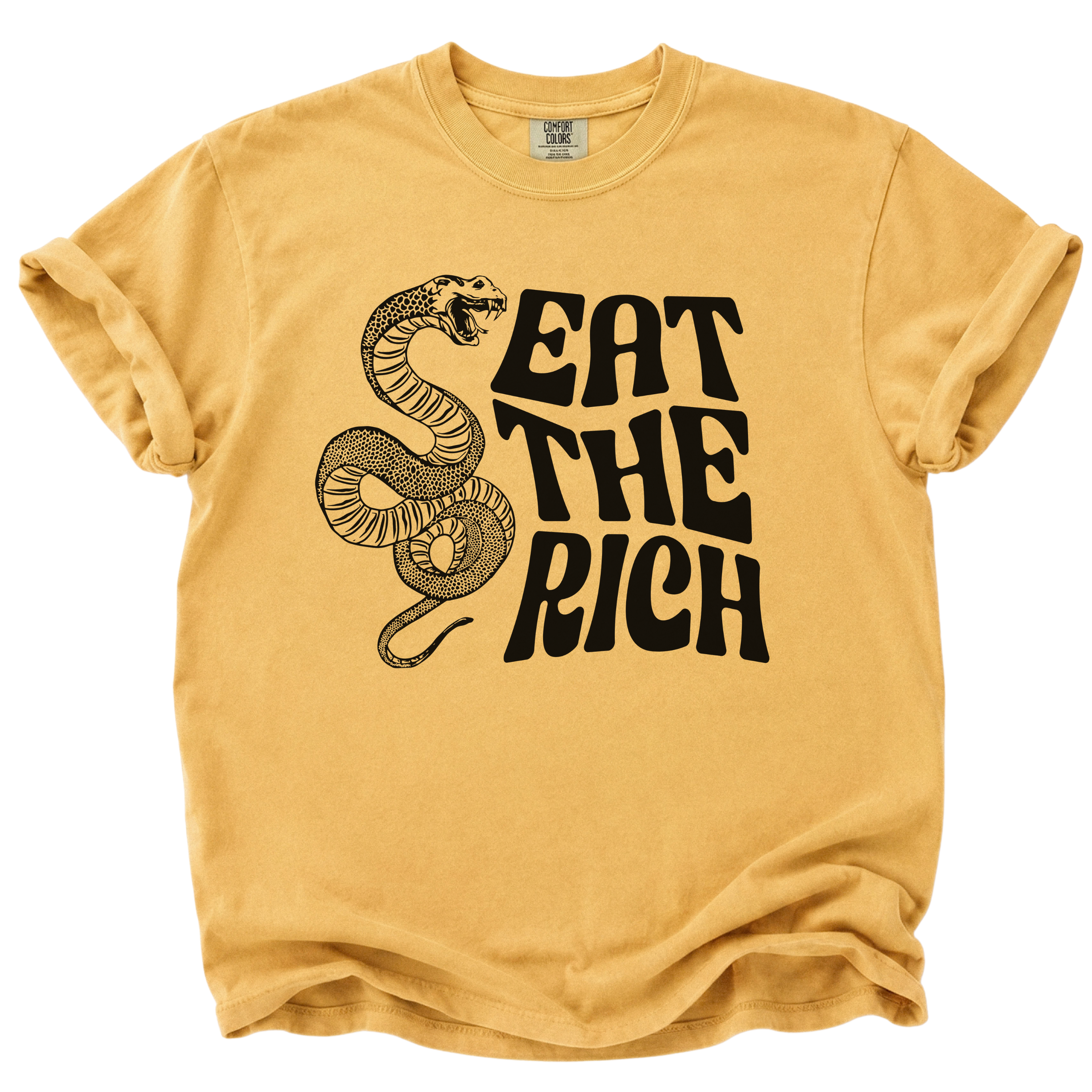 Eat the Rich T-Shirt