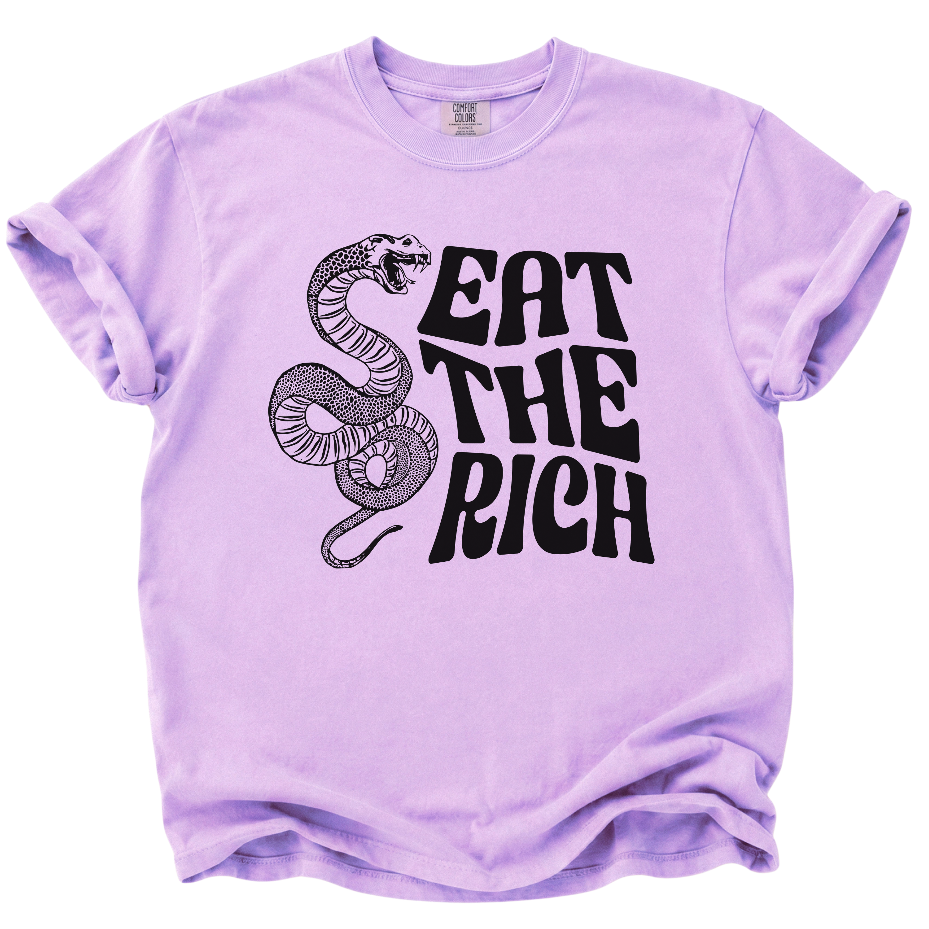 Eat the Rich T-Shirt