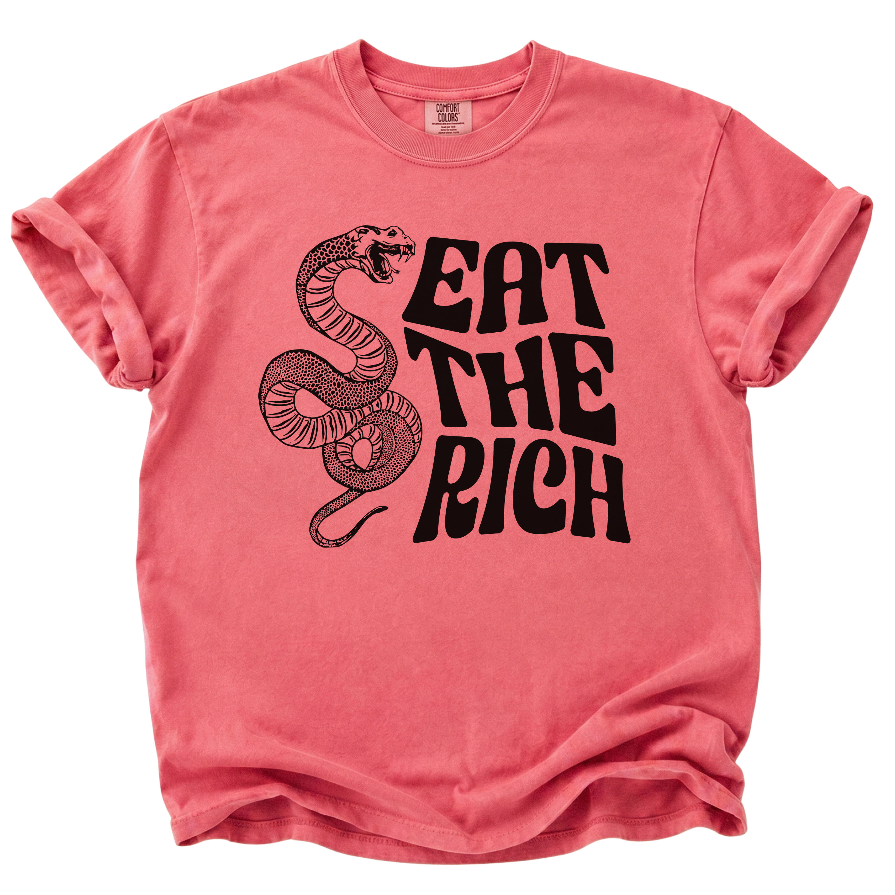 Eat the Rich T-Shirt