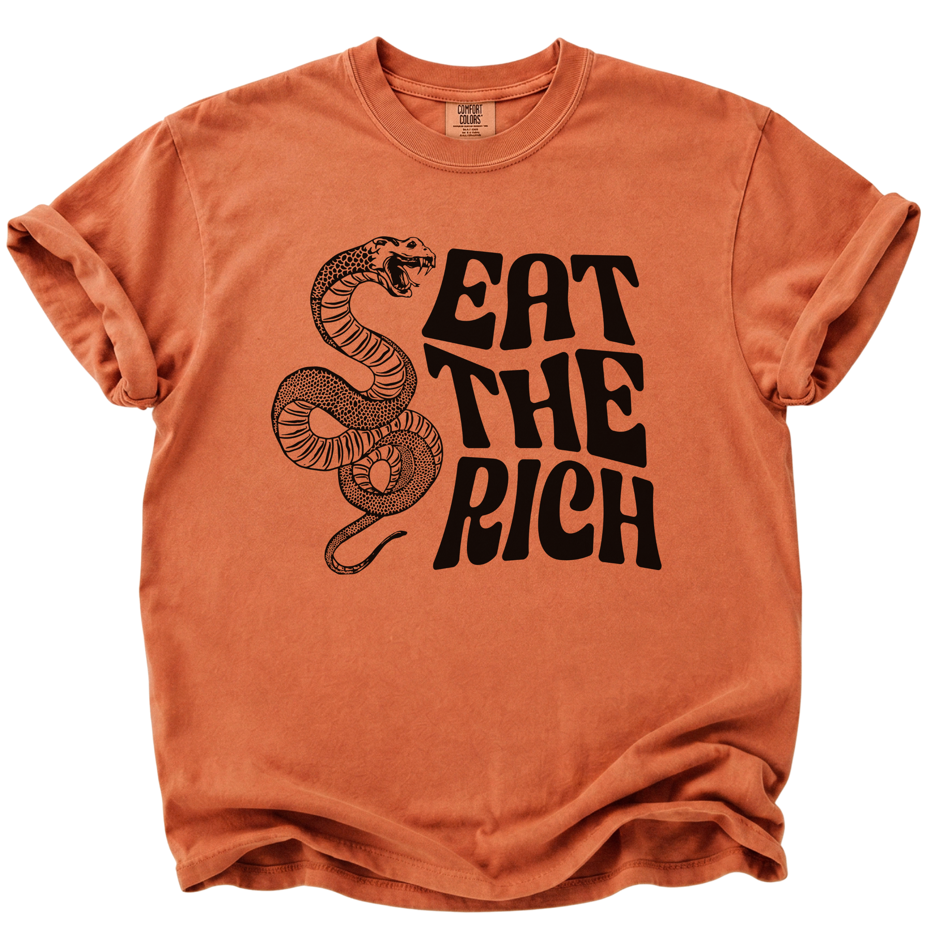 Eat the Rich T-Shirt