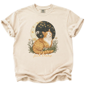 F*ck Trump Moon Cat T-Shirt