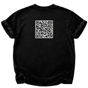 F*ck Trump QR Code T-Shirt