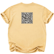 F*ck Trump QR Code T-Shirt