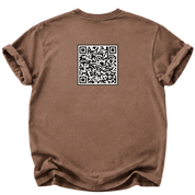 F*ck Trump QR Code T-Shirt