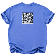 F*ck Trump QR Code T-Shirt