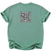F*ck Trump QR Code T-Shirt