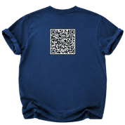 F*ck Trump QR Code T-Shirt