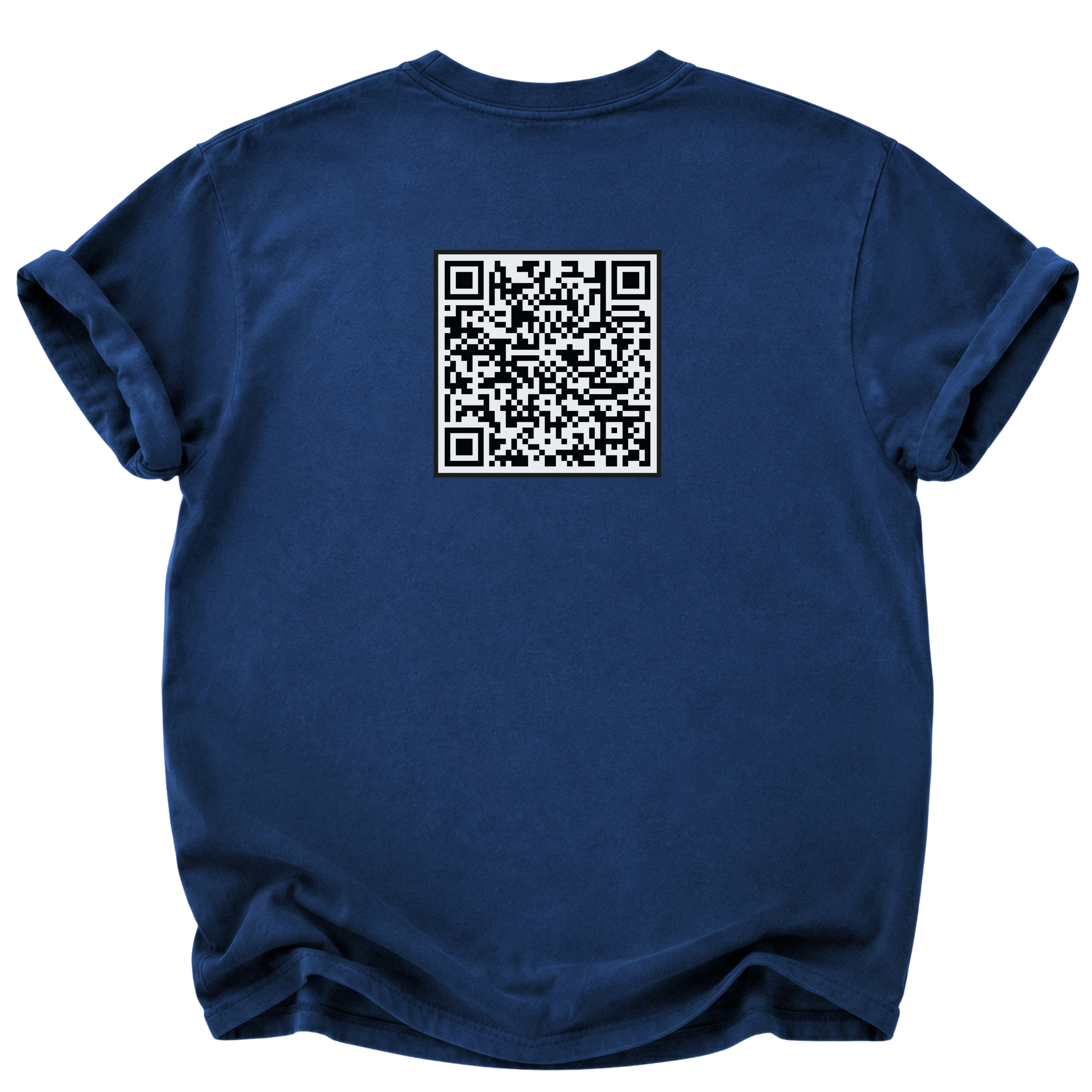 F*ck Trump QR Code T-Shirt