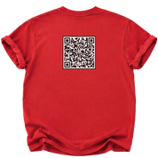 F*ck Trump QR Code T-Shirt